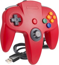 Classic N64 Controller, N64
