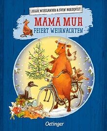 Mama muh feiert weihnachten - mama,