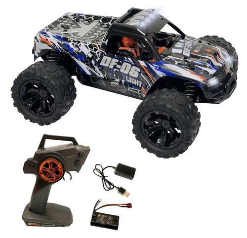 Df06 light truck rtr - df06, 1:14