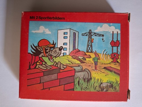 Puzzle hase und - puzzle,