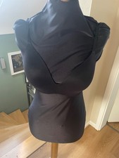 Schiesser BH Bustier in 75 B schwarz