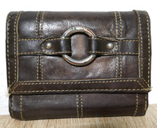 ❤️s.OLIVER  BRAUNE LEDER