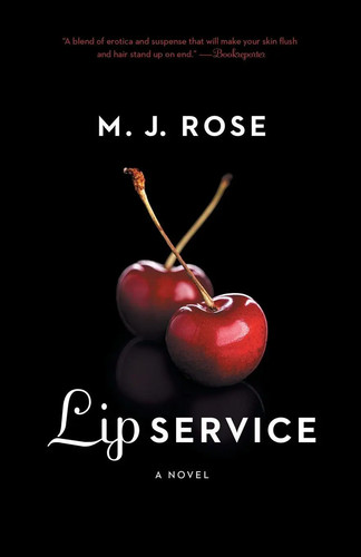 Lip service rose - lip,