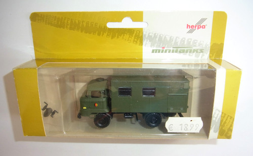 Herpa minitanks 744195 - herpa,