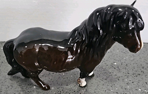 Beswick dale pony - pony, maisie