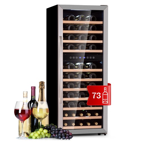 Weinkühlschrank zonen wein - weinkühlschrank, 2