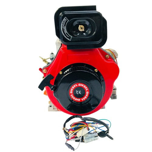 Diesel generator motor - generator,