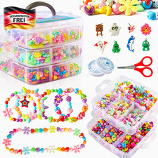 Perlen-Bastelset für Kinder