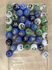 Asterix und Obelix Murmel-Mix Fieber Real Murmeln Und Domino Steine Von ICE Age