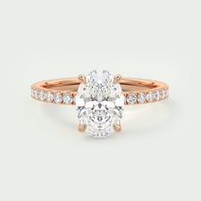 Massiver karat - 18,