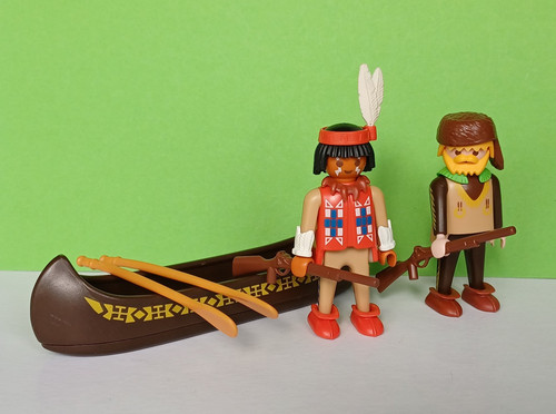 Playmobil sammlung western set - playmobil,