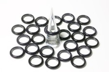 *BLAUFLUSS - EDELSTEINRING -