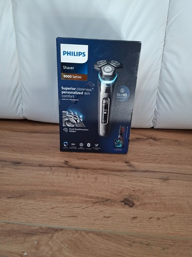 Philips shaver series 9000 - series,