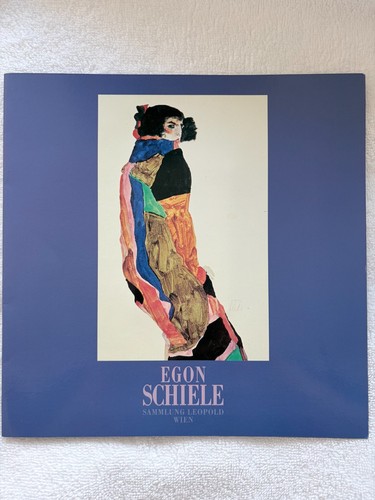 Einzigartige egon schiele - einzigartige,