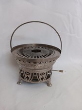 Jugendstil stövchen metall - stövchen,