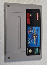 Sea Quest Super Nintendo (SNES) Guter Zustand