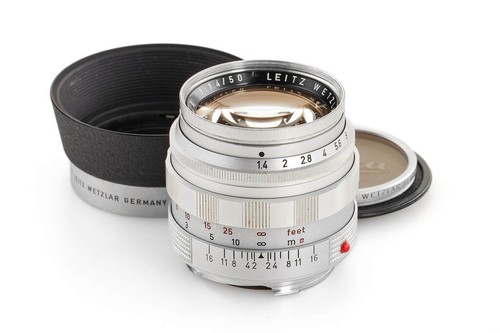 Leica summilux 11114 50mm - leica,