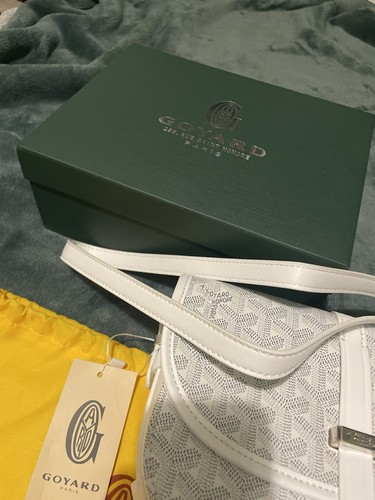 Goyard umhängetasche leder - umhängetasche,