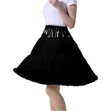 Damen tüll petticoat - tüll, tutu