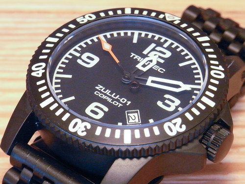 Trintec zulu copilot - trintec,