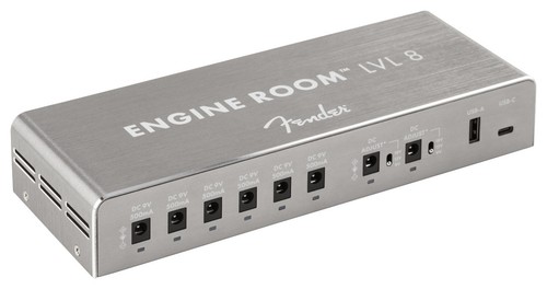 Fender engine room - room, lvl8