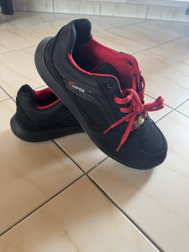 Lupos esd sicherheitsschuhe - esd,