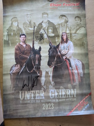 Winnetou karl may spiele fan - karl,