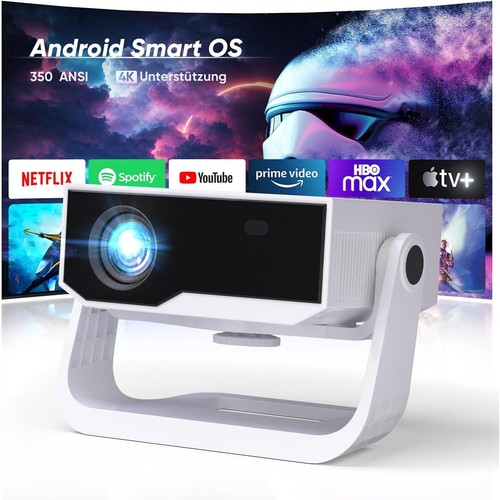 Smart beamer android 11 - 4k,
