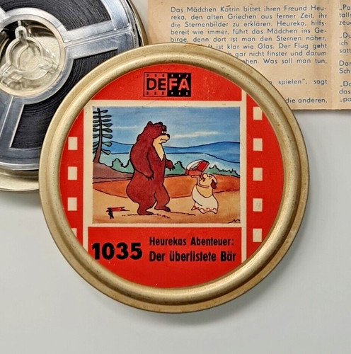 Defa heurekas abenteuer der - defa, abenteuer: