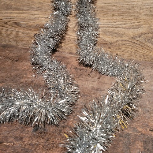 Lametta girlande weihnachten - lametta,