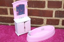 MATTEL BARBIE MÖBEL K17