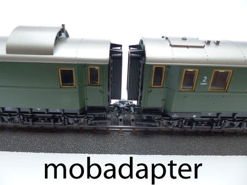 Mobadapter bay wagen märklin - wagen,