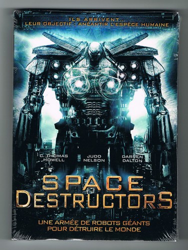 Space destructors thomas - space,
