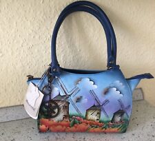 Anuschka Ledertasche