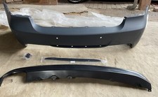 BMW E90 Heckstoßstange M Paket + Diffusor usw. 