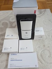 Somnics iNAP One Schlaftherapie-System gegen Schlafapnoe Schnarchen