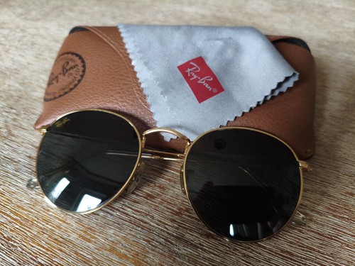 Ray ban 3447 - ray, round