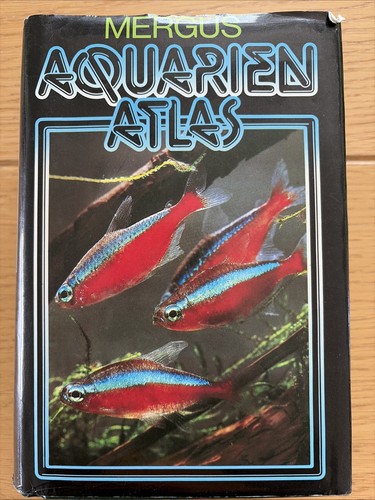 Aquarien atlas riehl baensch - riehl,