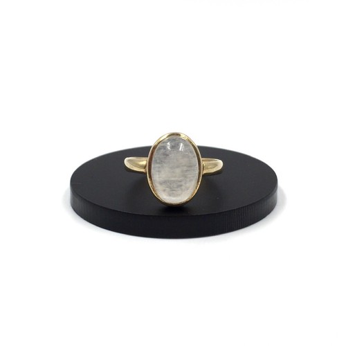 925 silber ring vergoldet - ring,
