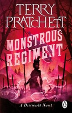 Terry Pratchett Monstrous