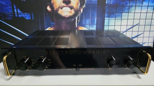 Electrocompaniet 3 - electrocompaniet, ec-3