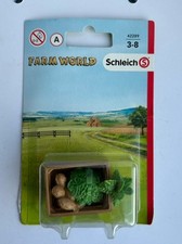 Schleich Farmworld Futterkiste
