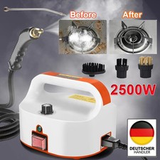 2500W Hochdruck Dampfreiniger Autositze Polsterreiniger Gerät Handdampfreiniger