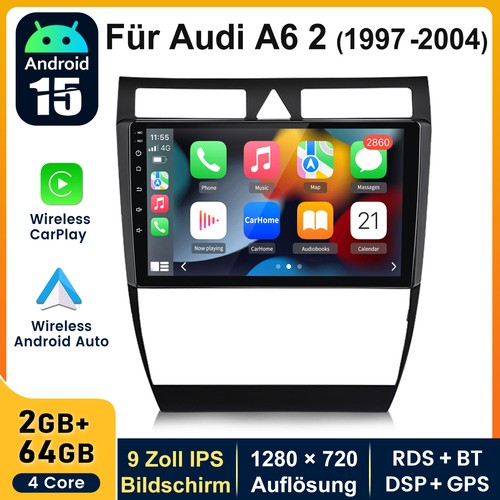 Für audi 1997 - audi, 1997-2004