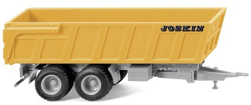Joskin muldenkipper modell - muldenkipper,