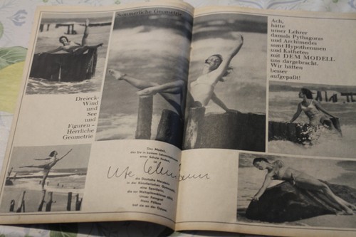 Foto ddr das - magazin, woman