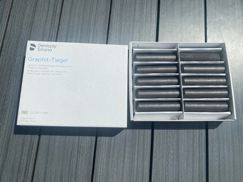 Graphit tiegel dentsply sirona - dentsply,