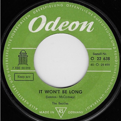 The beatles won t - beatles, won't