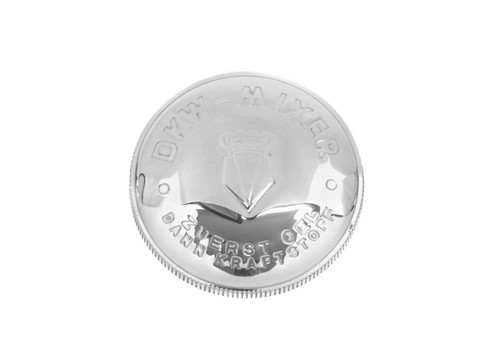 Tankdeckel mit emblem - mit,