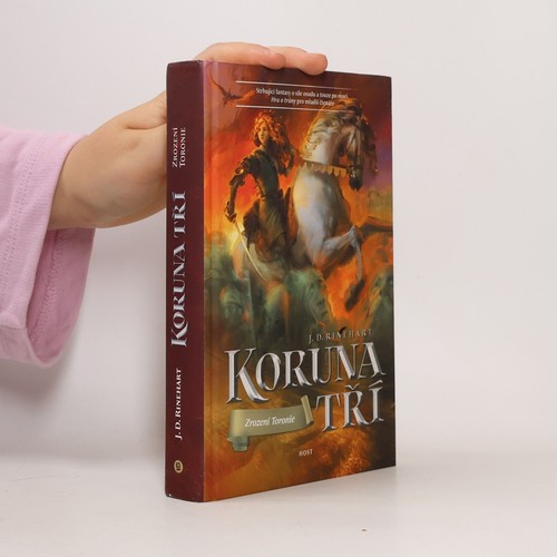 Zrození toronie j - zrození, j.